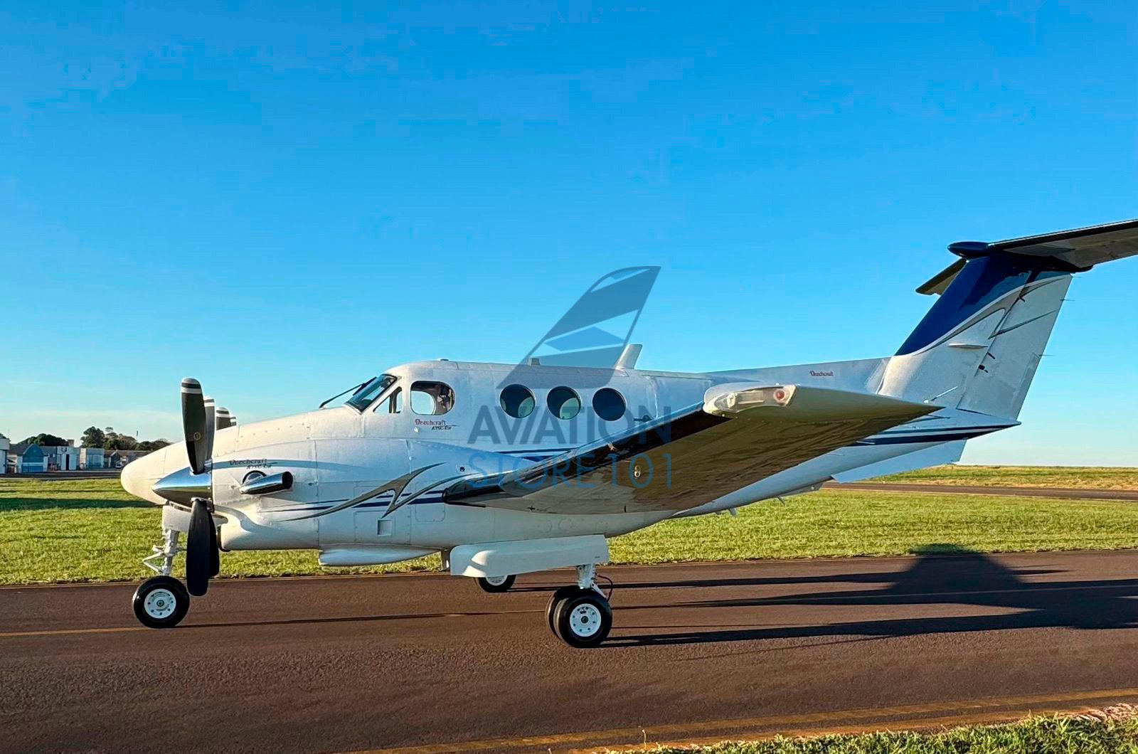 BEECHCRAFT KING AIR F90 1982