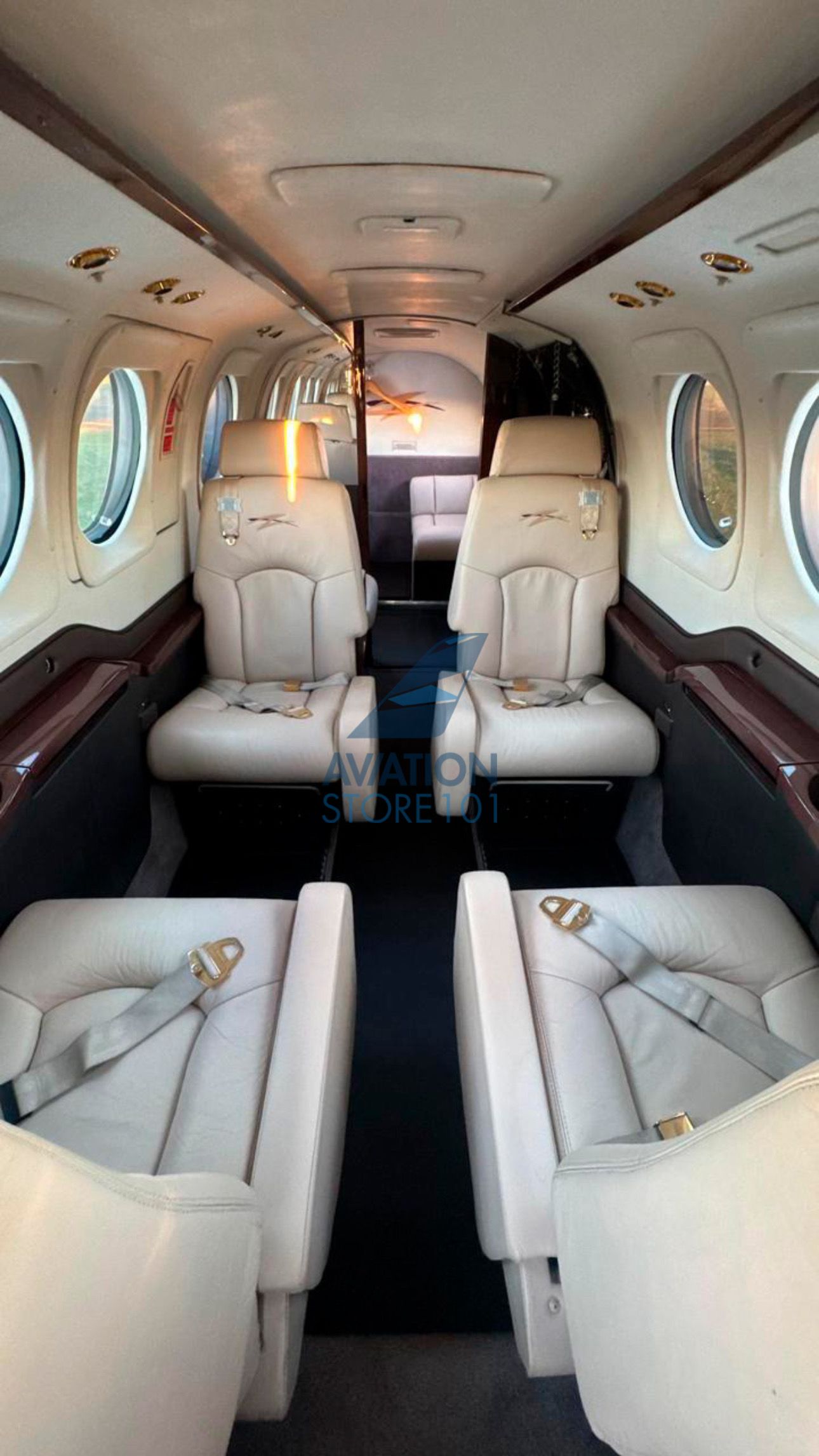 BEECHCRAFT KING AIR F90 1982
