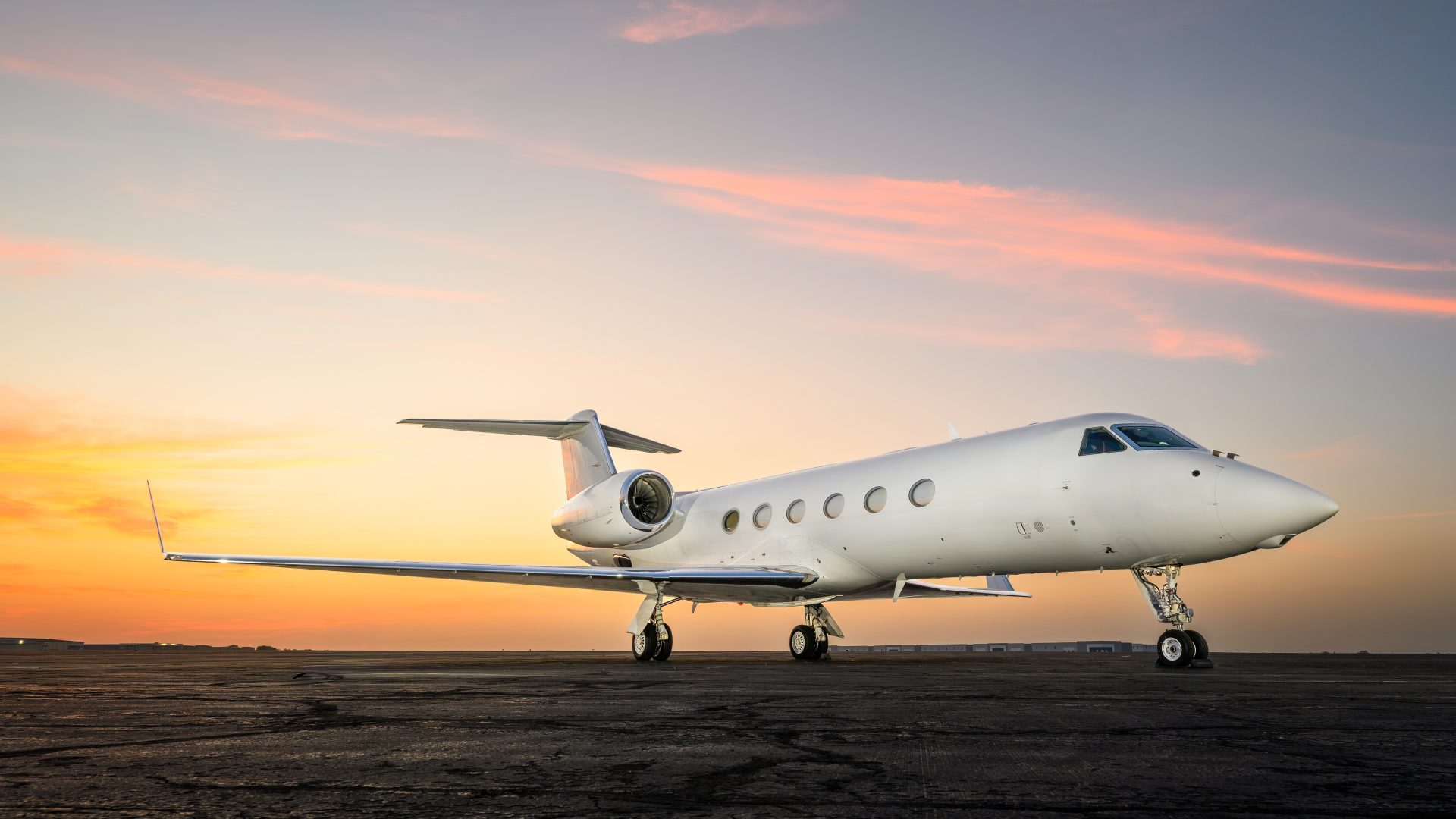 GULFSTREAM G450 2007