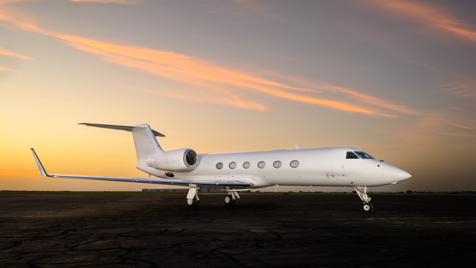 GULFSTREAM G450 2007
