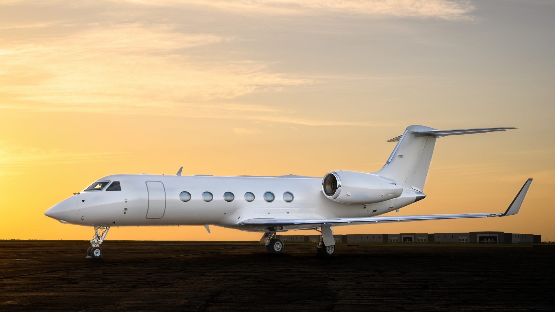 GULFSTREAM G450 2007
