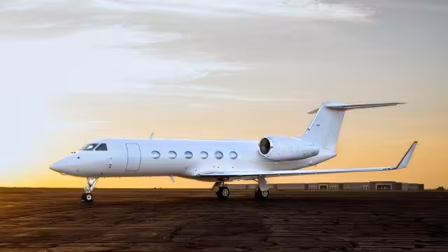 GULFSTREAM G450 2007