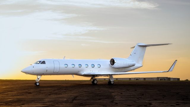 GULFSTREAM G450 2007