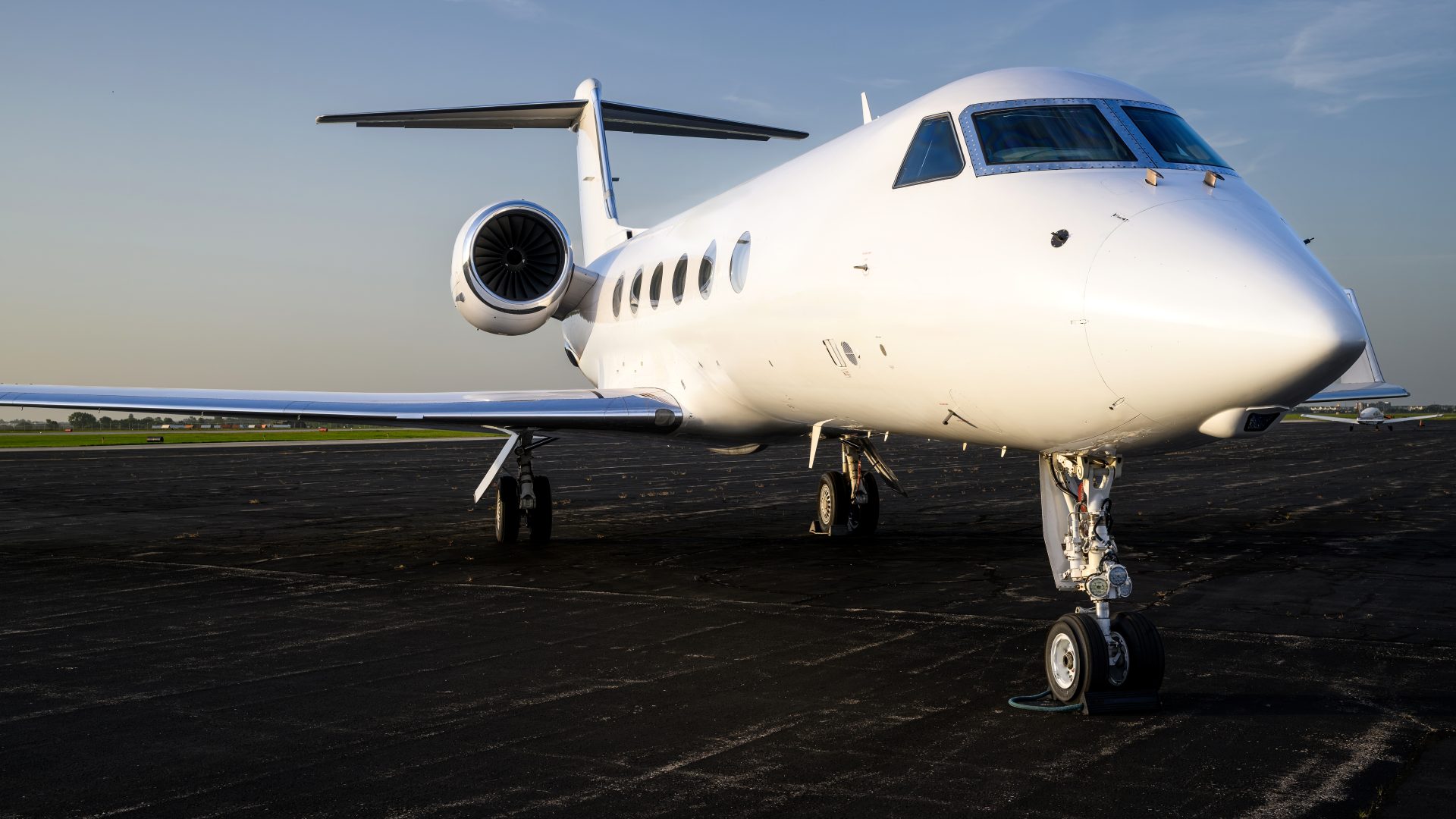 GULFSTREAM G450 2007