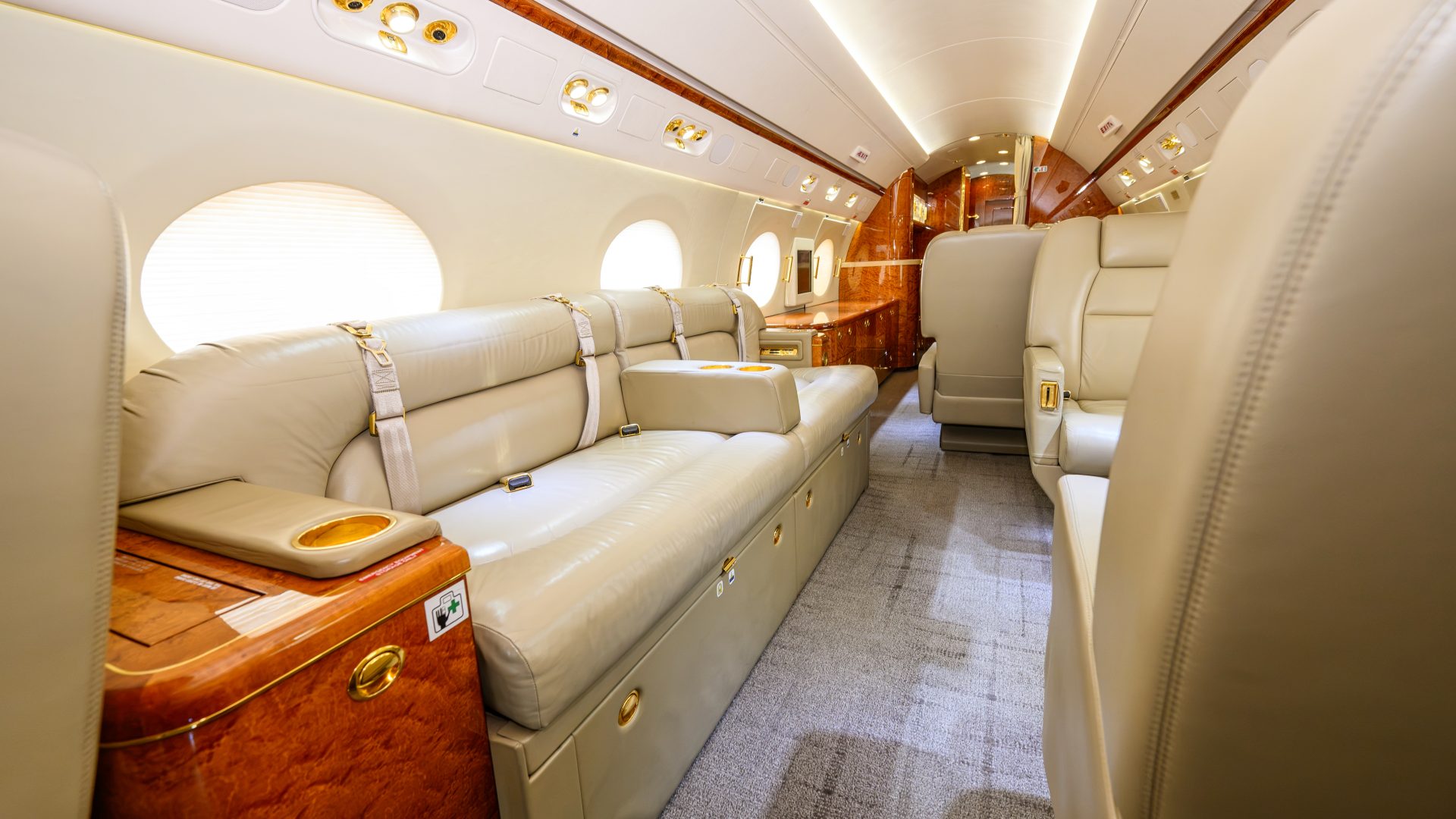 GULFSTREAM G450 2007