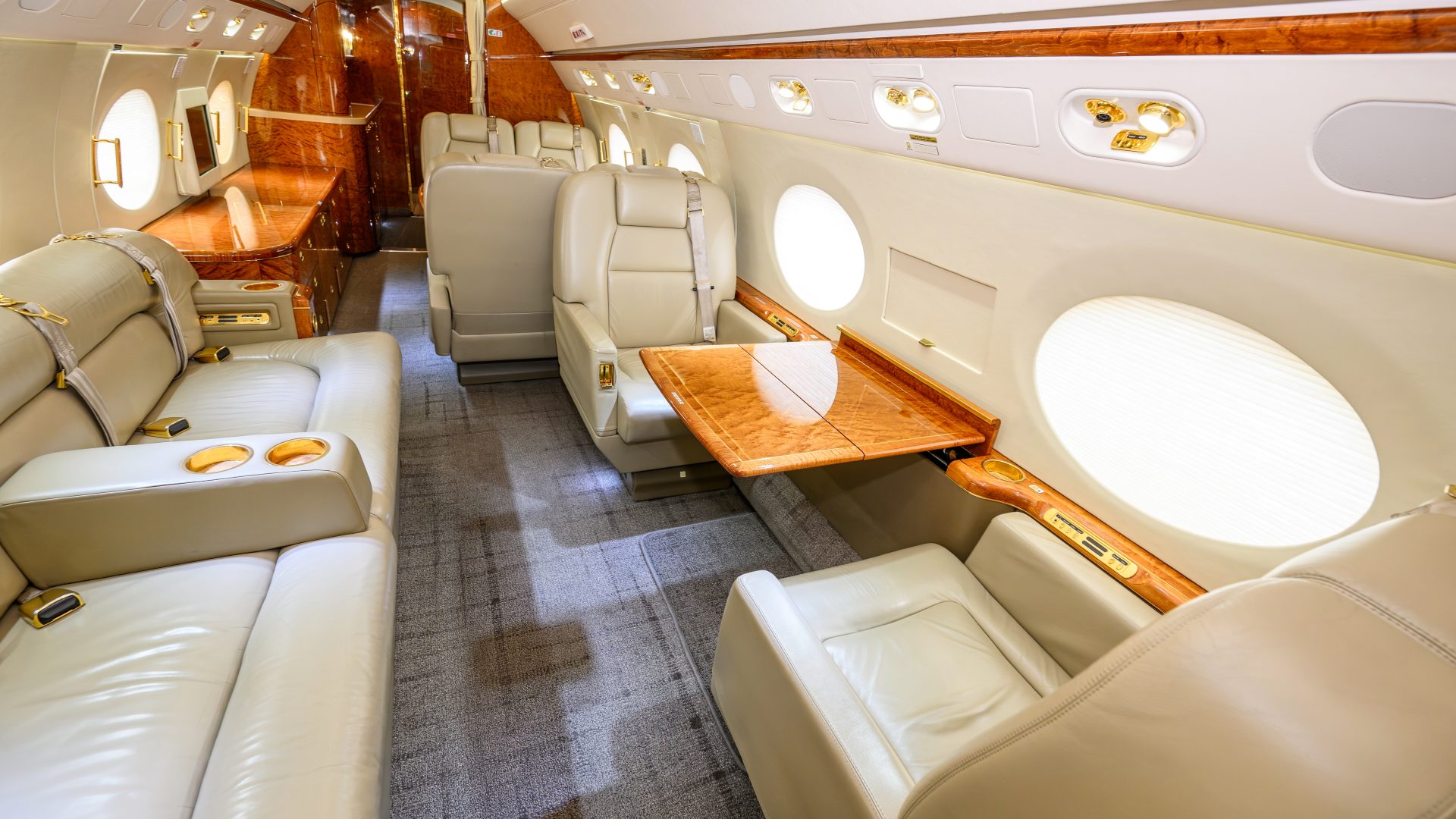 GULFSTREAM G450 2007