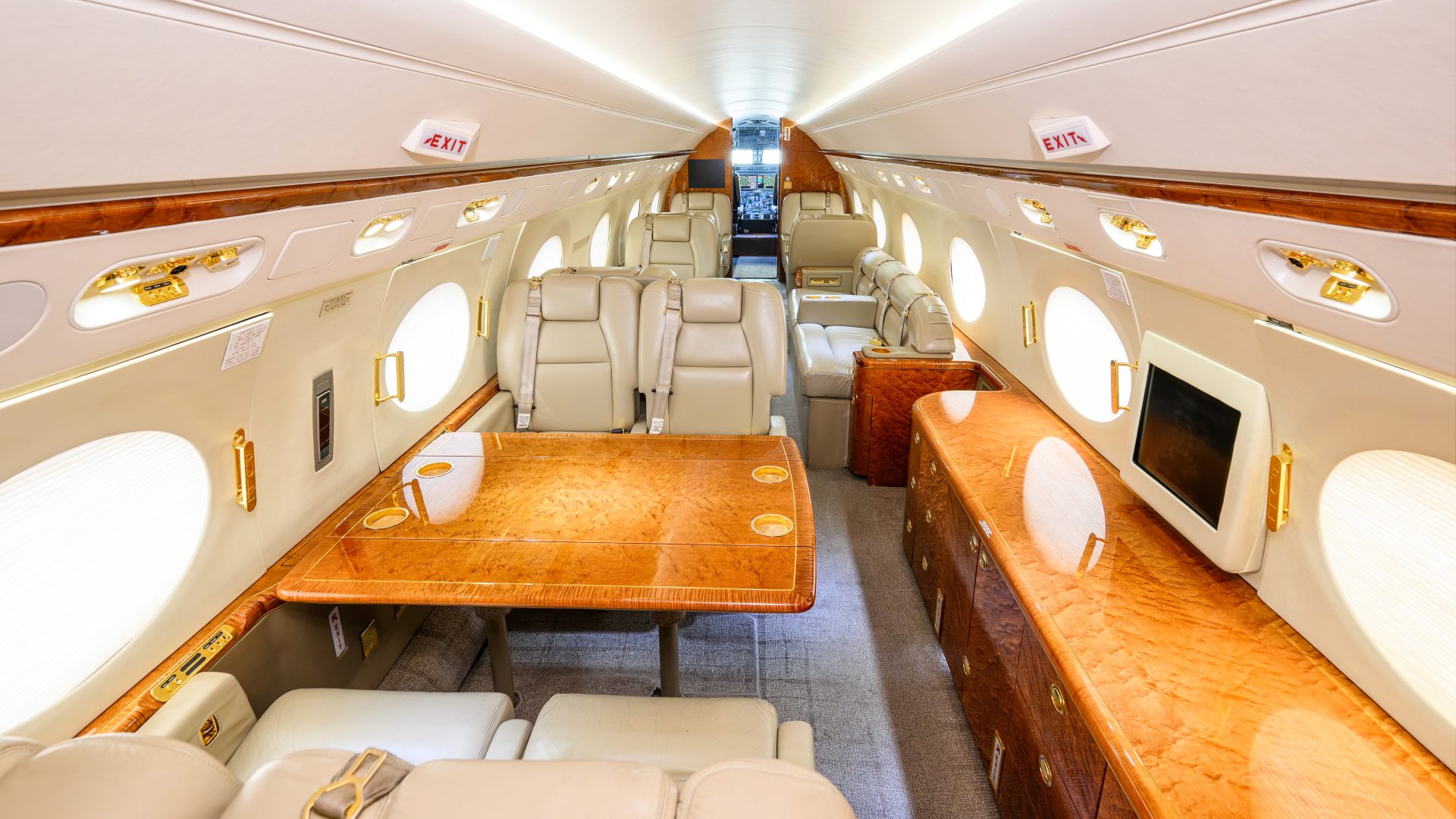 GULFSTREAM G450 2007