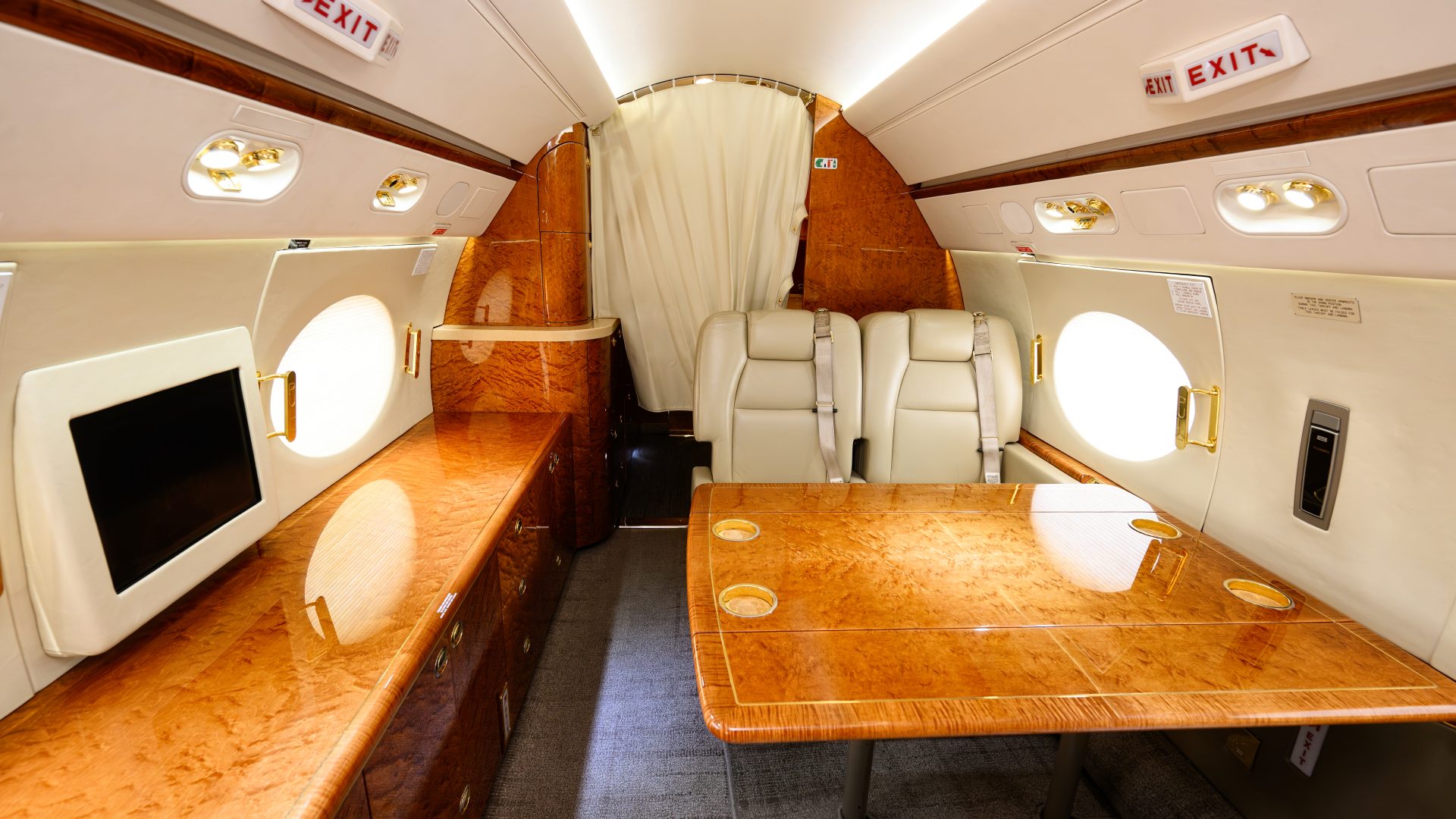 GULFSTREAM G450 2007