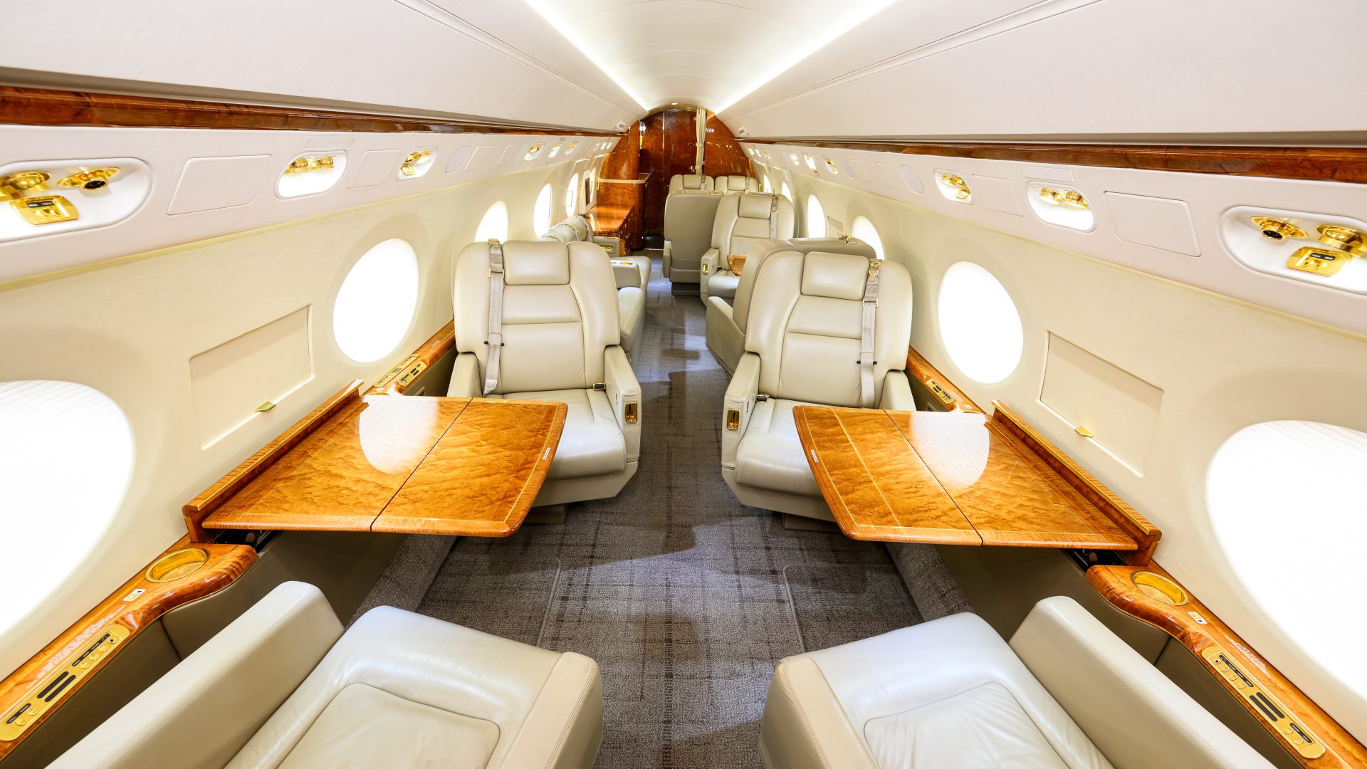 GULFSTREAM G450 2007