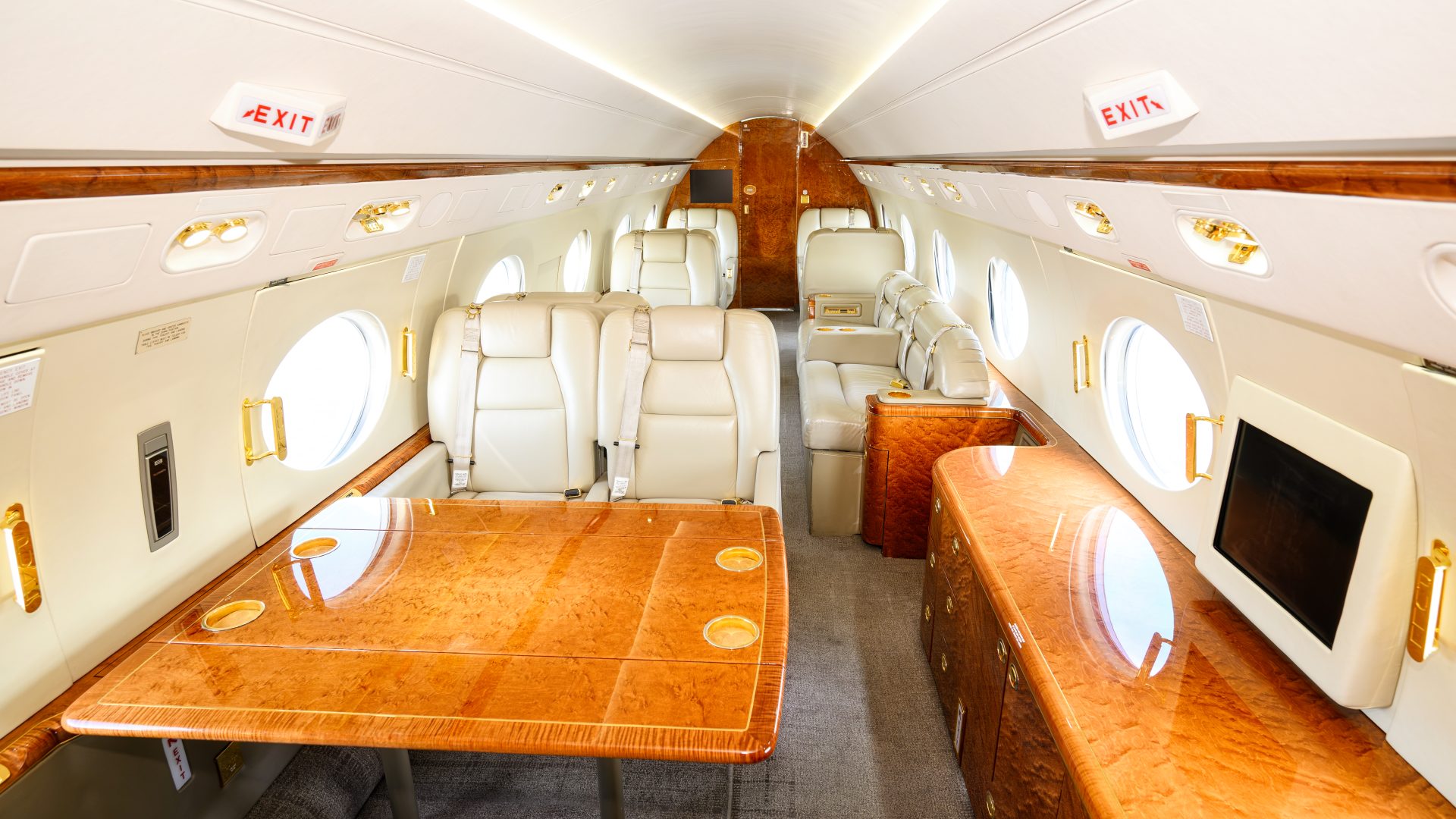 GULFSTREAM G450 2007