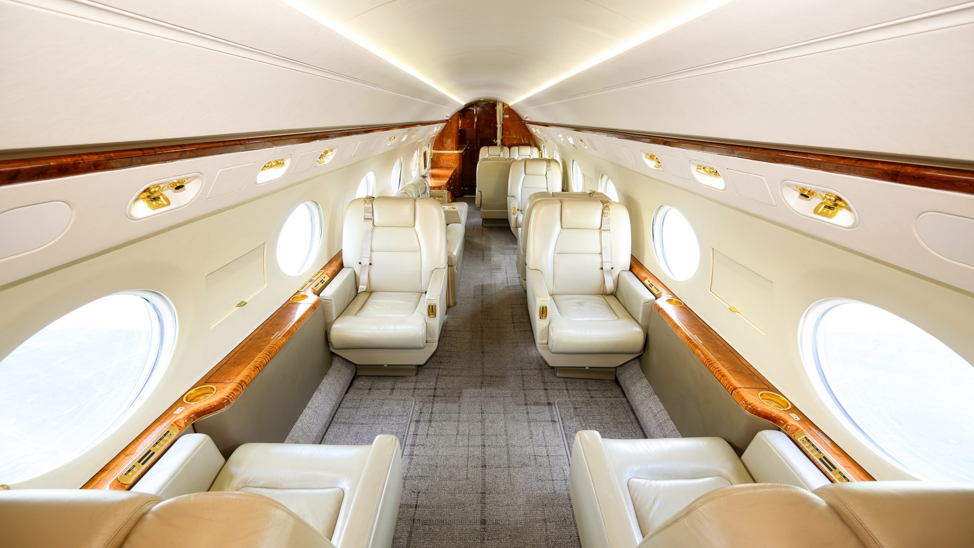 GULFSTREAM G450 2007