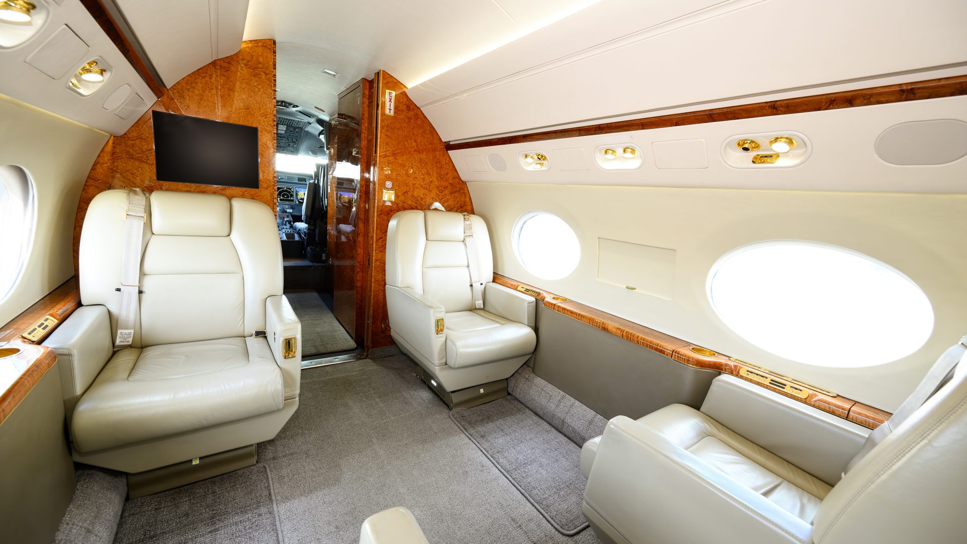 GULFSTREAM G450 2007