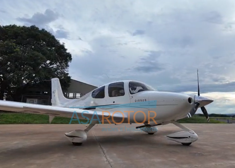 CIRRUS SR20 2006