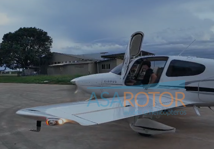 CIRRUS SR20 2006
