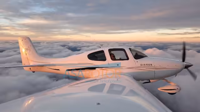 CIRRUS SR20 2006