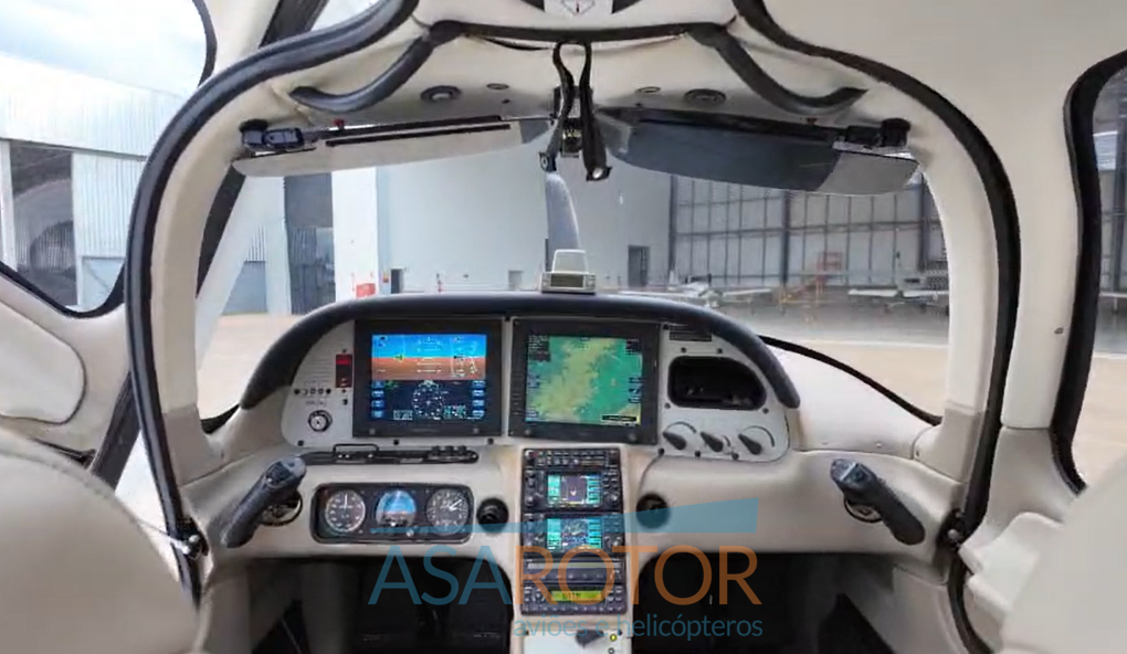 CIRRUS SR20 2006
