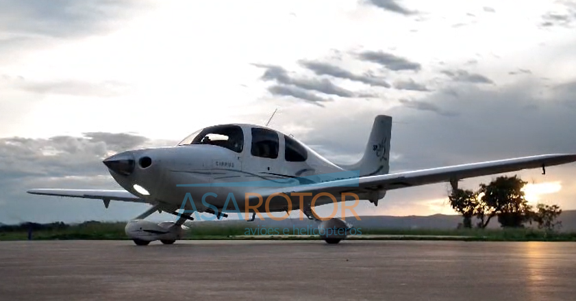 CIRRUS SR20 2006