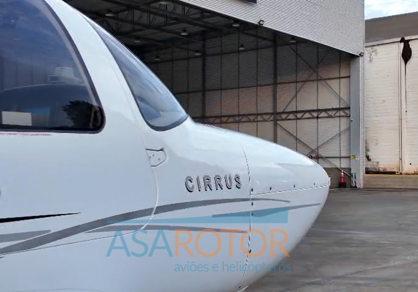 CIRRUS SR20 2006