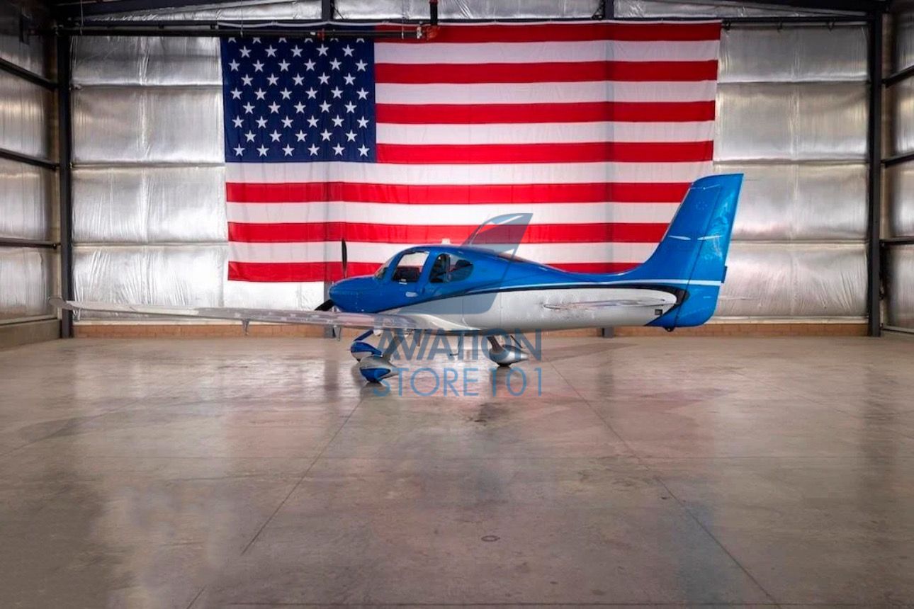 CIRRUS SR22 G7 2024