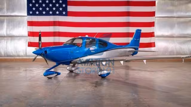 CIRRUS SR22 G7 2024
