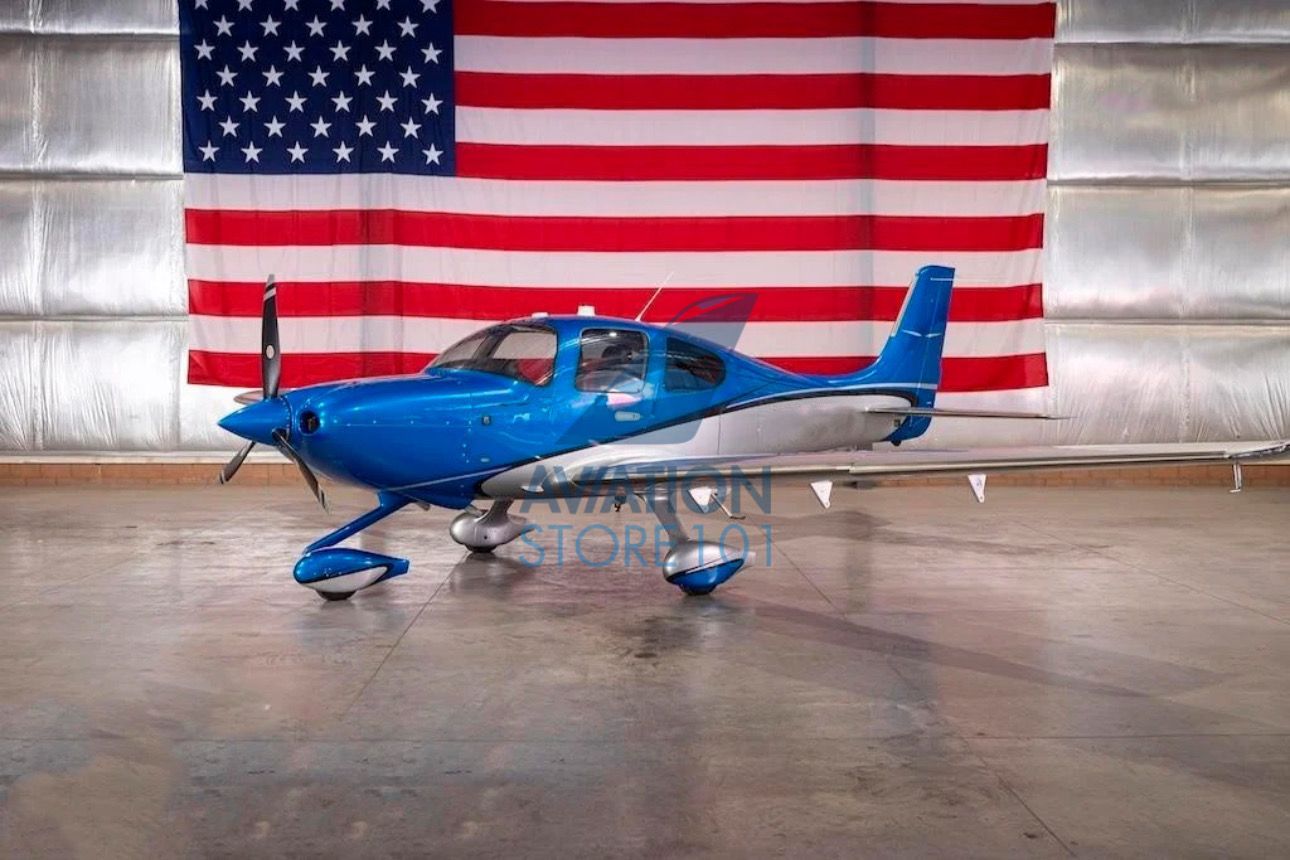 CIRRUS SR22 G7 2024