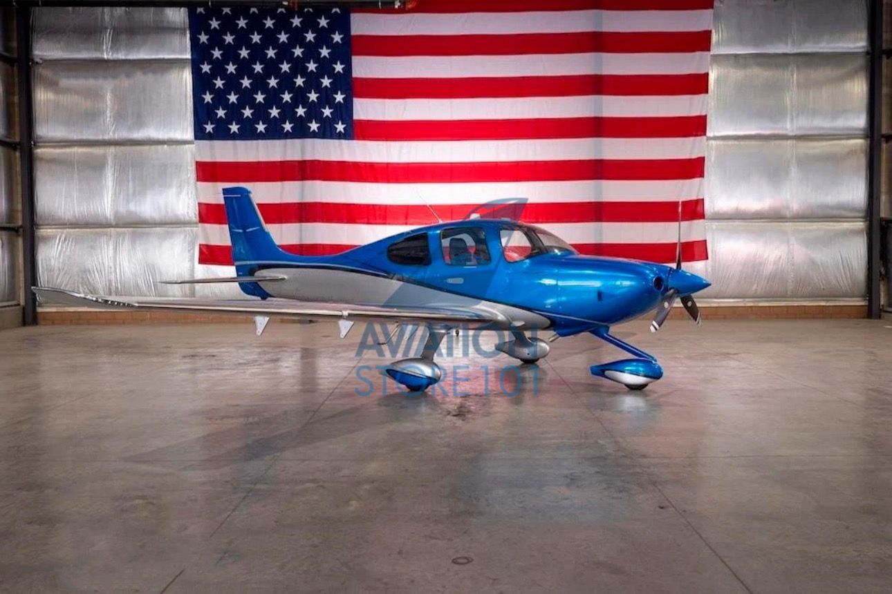 CIRRUS SR22 G7 2024