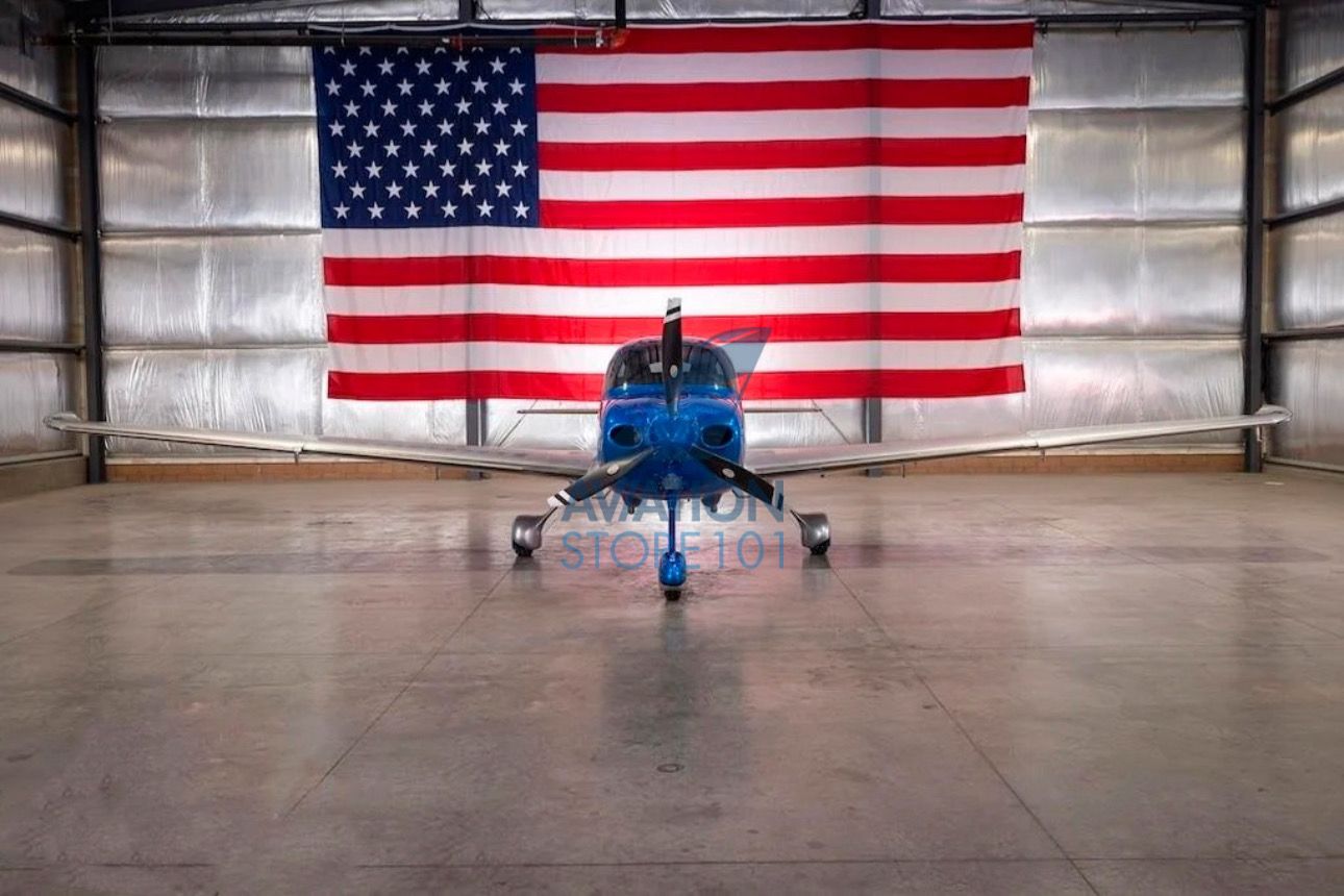 CIRRUS SR22 G7 2024