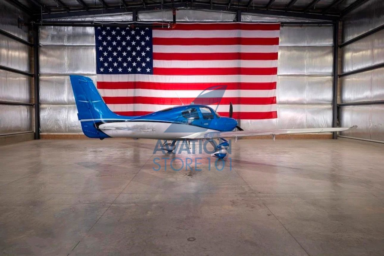 CIRRUS SR22 G7 2024