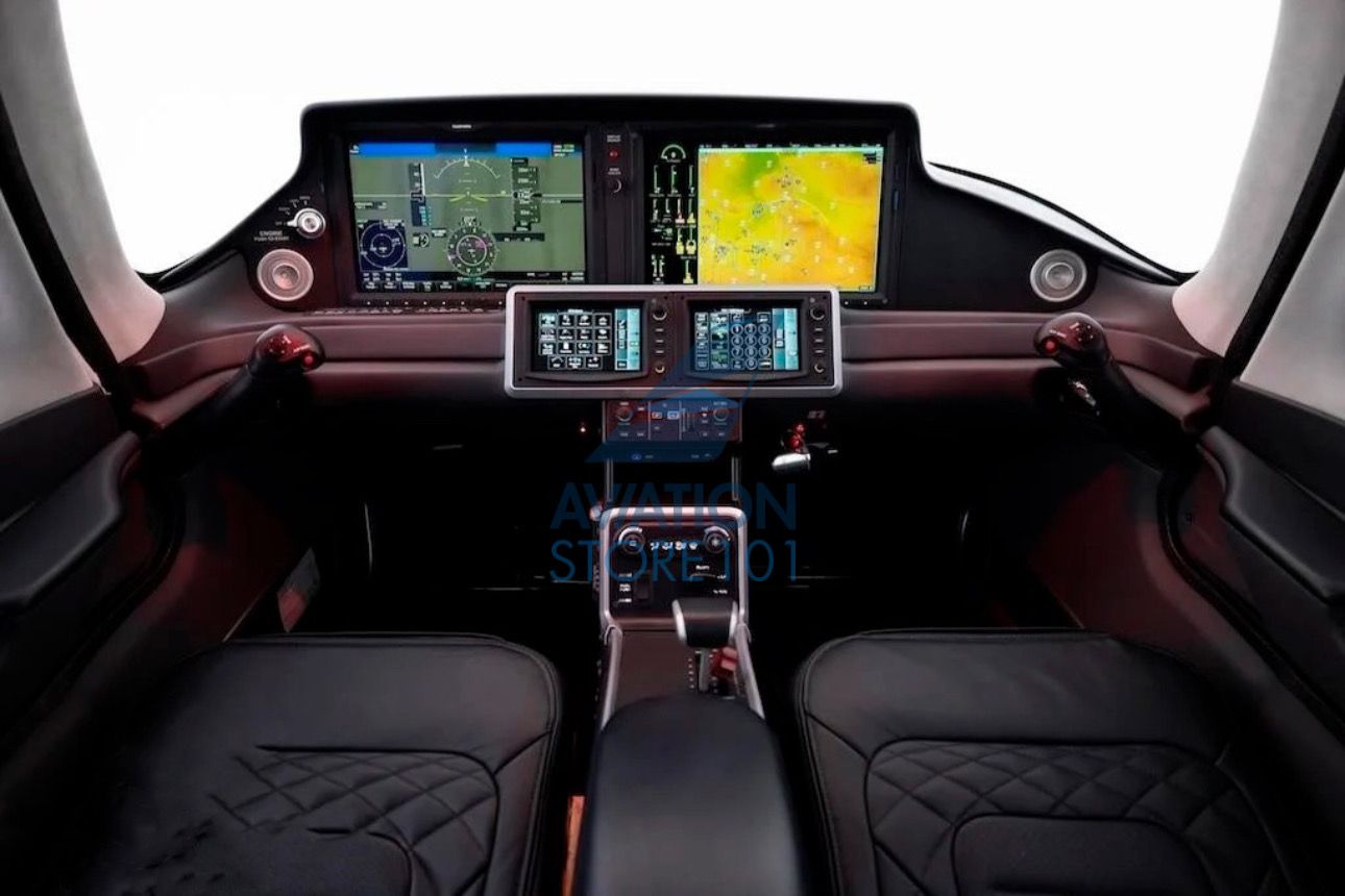 CIRRUS SR22 G7 2024