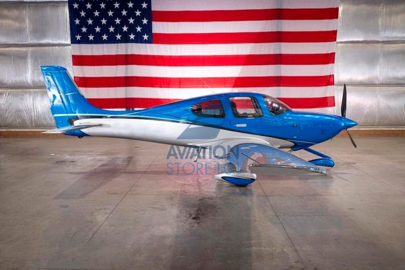 CIRRUS SR22 G7 2024