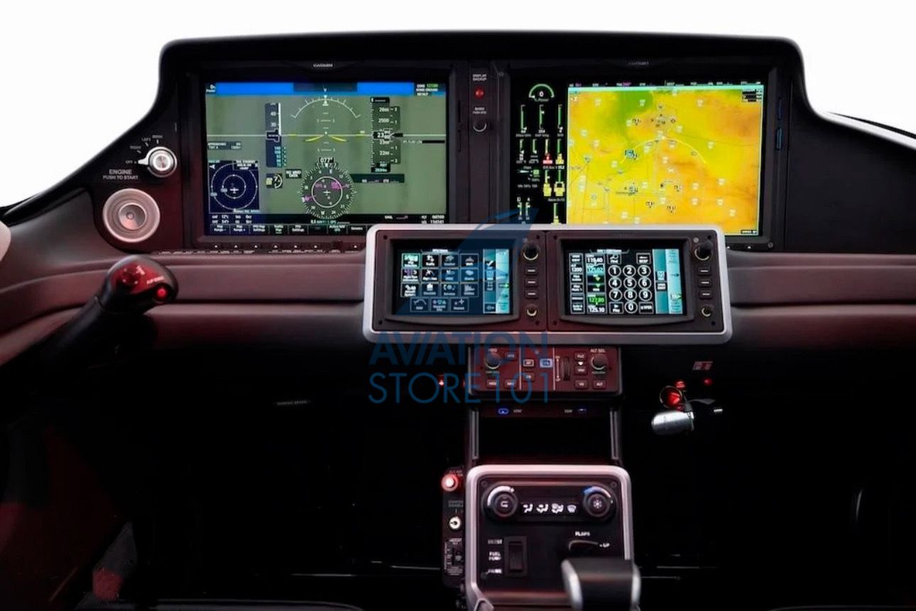 CIRRUS SR22 G7 2024