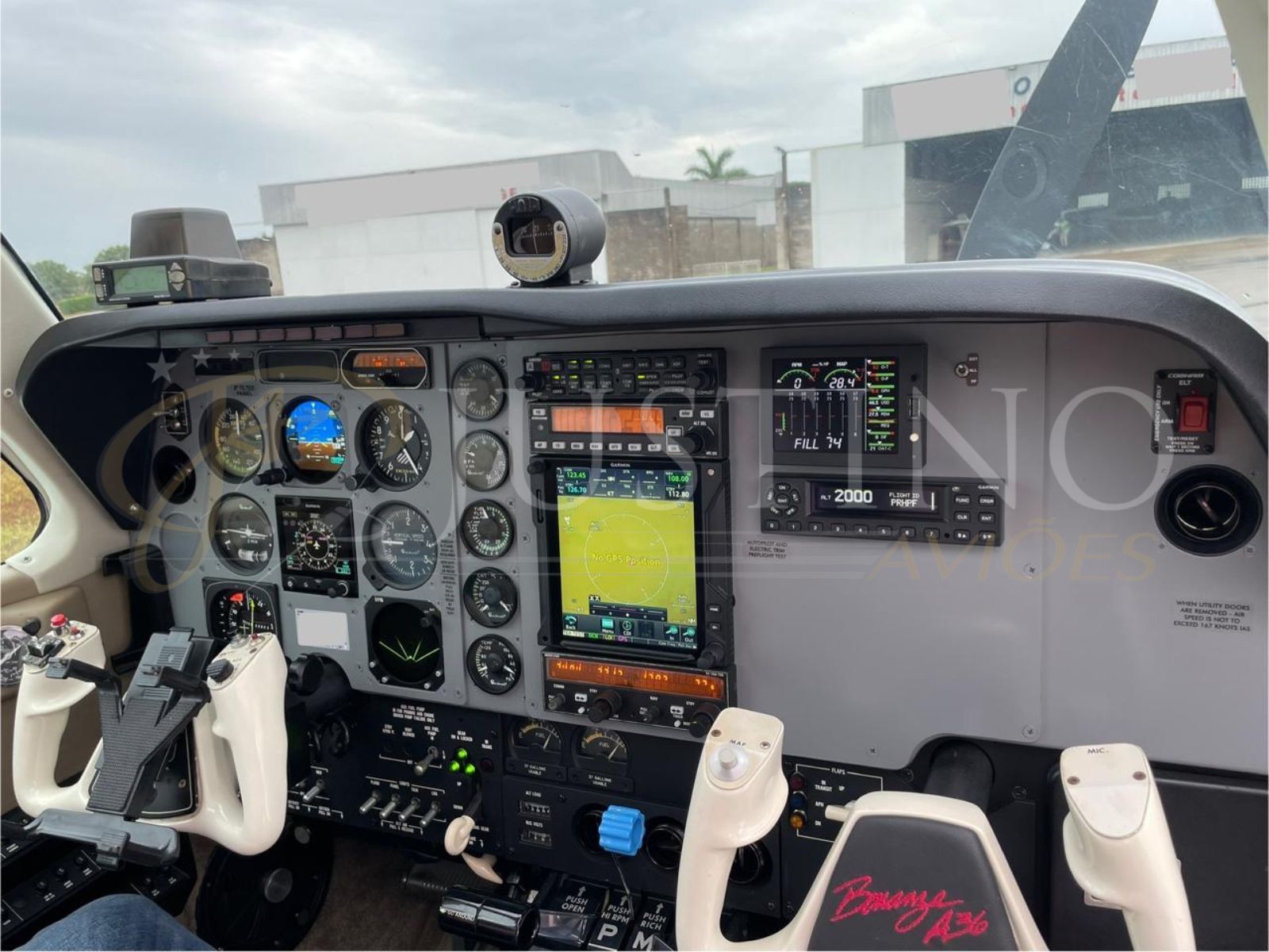 BEECHCRAFT BONANZA A36 1999