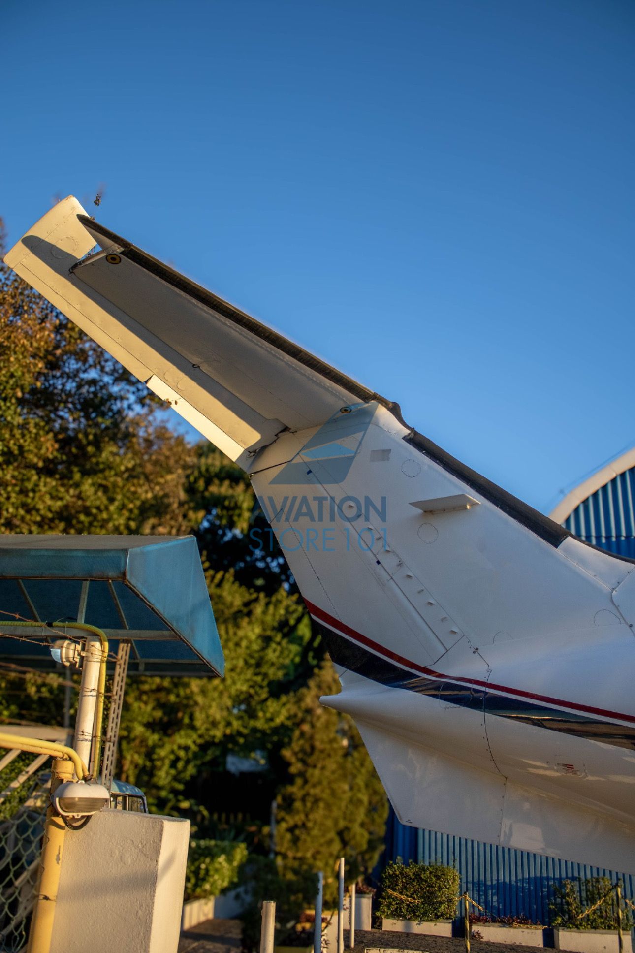 EMBRAER XINGU EMB-121A 1979 — foto 4 de 21
