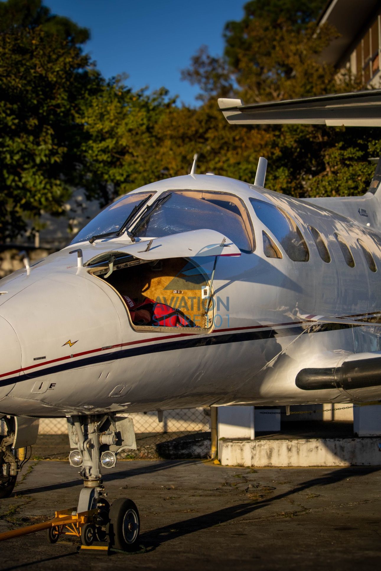 EMBRAER XINGU EMB-121A 1979 — foto 3 de 21