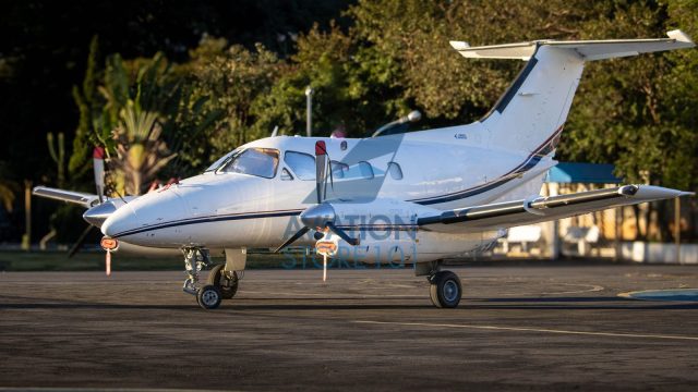 EMBRAER XINGU EMB-121A 1979
