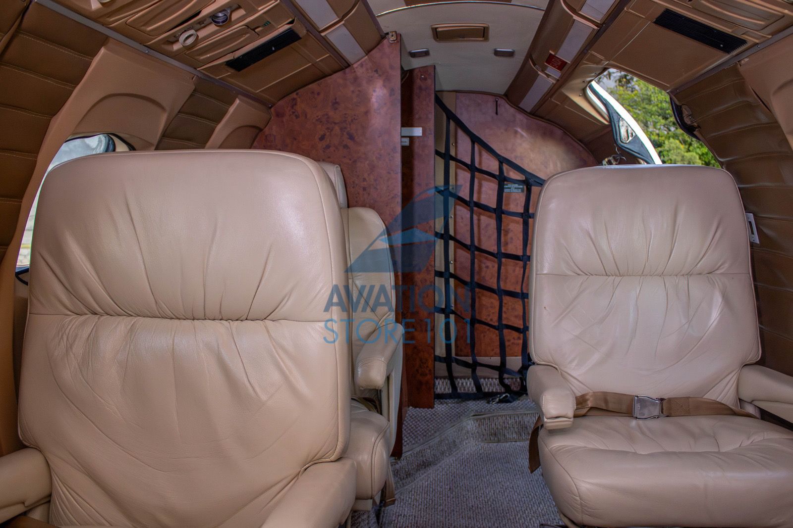 EMBRAER XINGU EMB-121A 1979 — foto 11 de 21