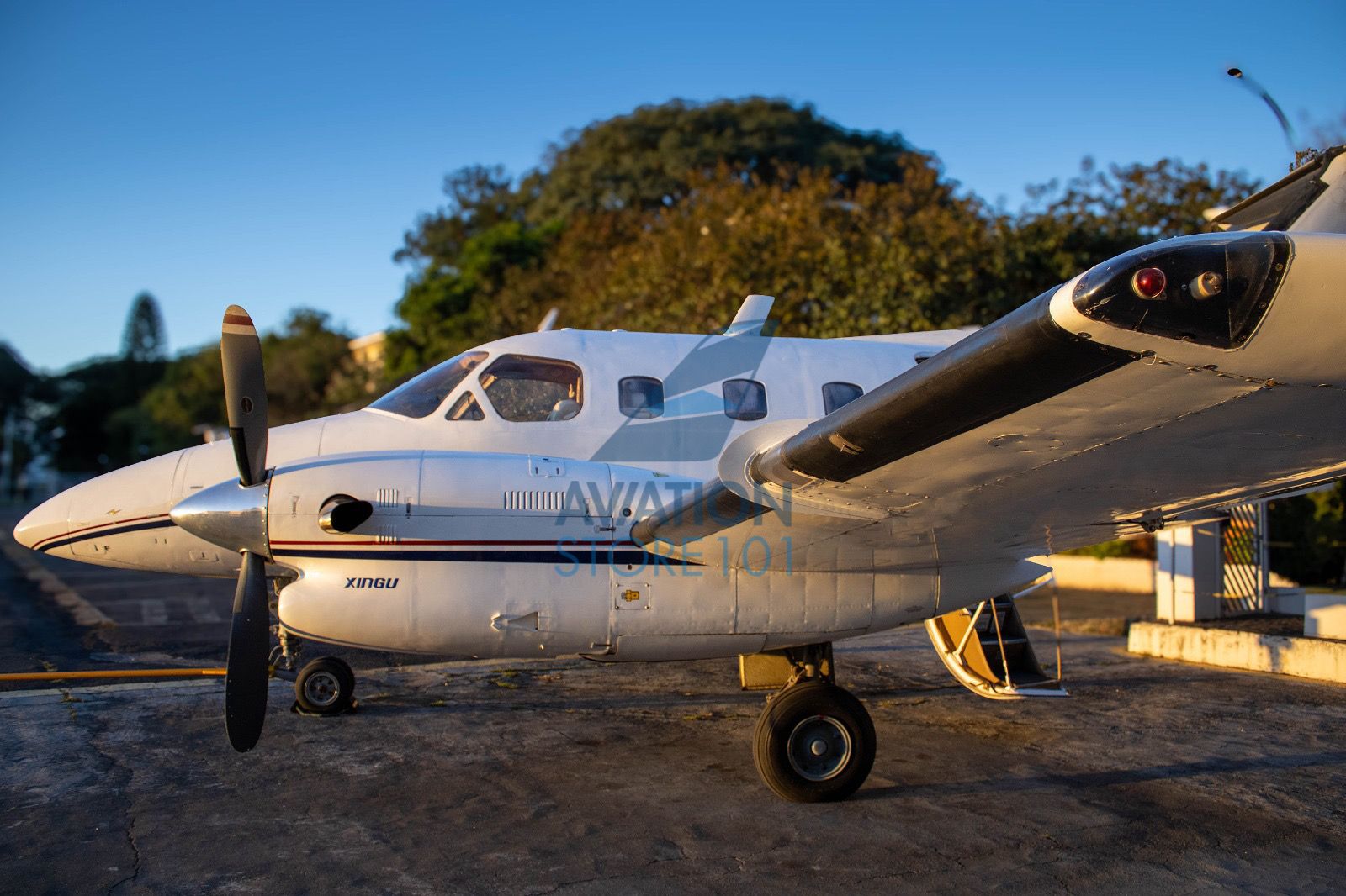 EMBRAER XINGU EMB-121A 1979 — foto 5 de 21