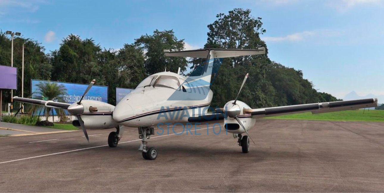 EMBRAER XINGU EMB-121A 1979