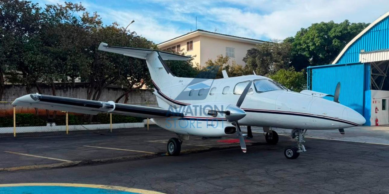 EMBRAER XINGU EMB-121A 1979