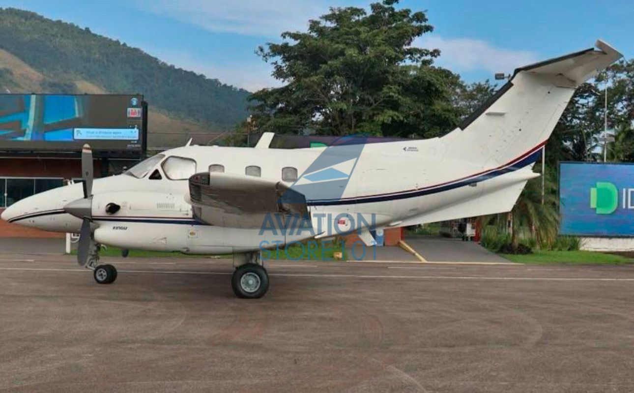 EMBRAER XINGU EMB-121A 1979
