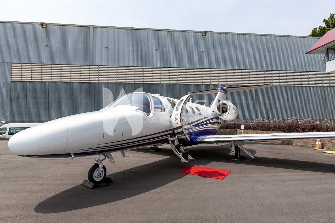 CESSNA CITATION M2 2019 — foto 3 de 12