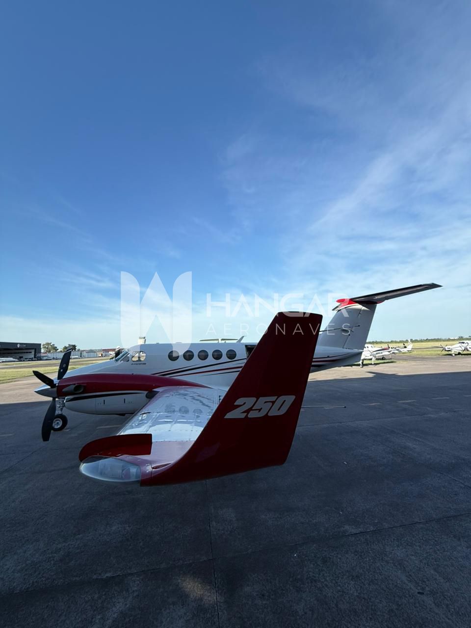 BEECHCRAFT KING AIR 250 2017