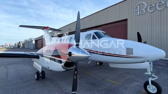 BEECHCRAFT KING AIR 250 2017