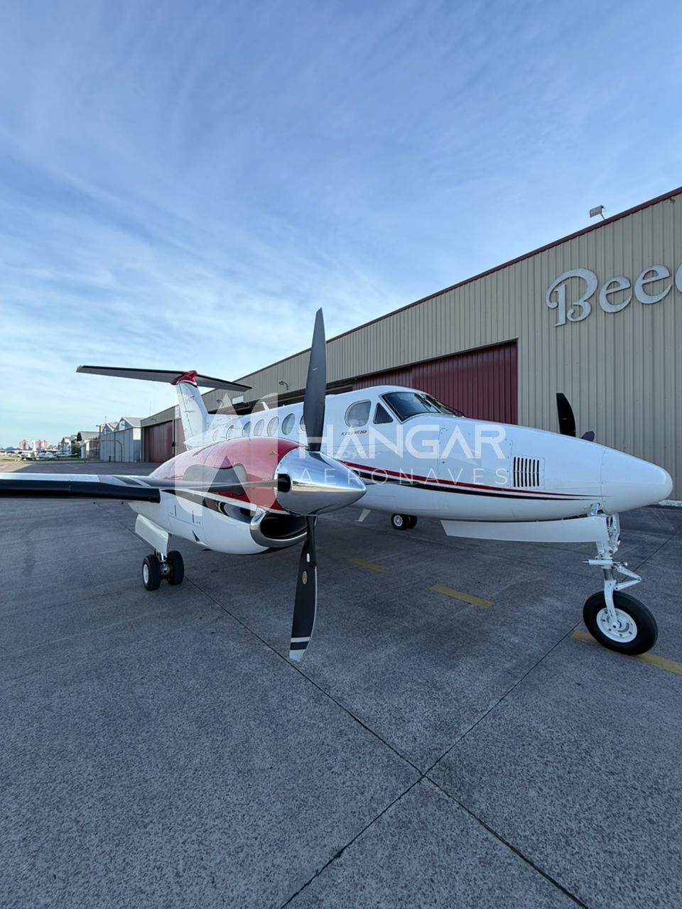BEECHCRAFT KING AIR 250 2017