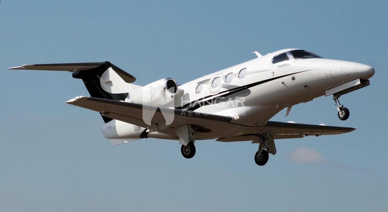 EMBRAER PHENOM 100 2009