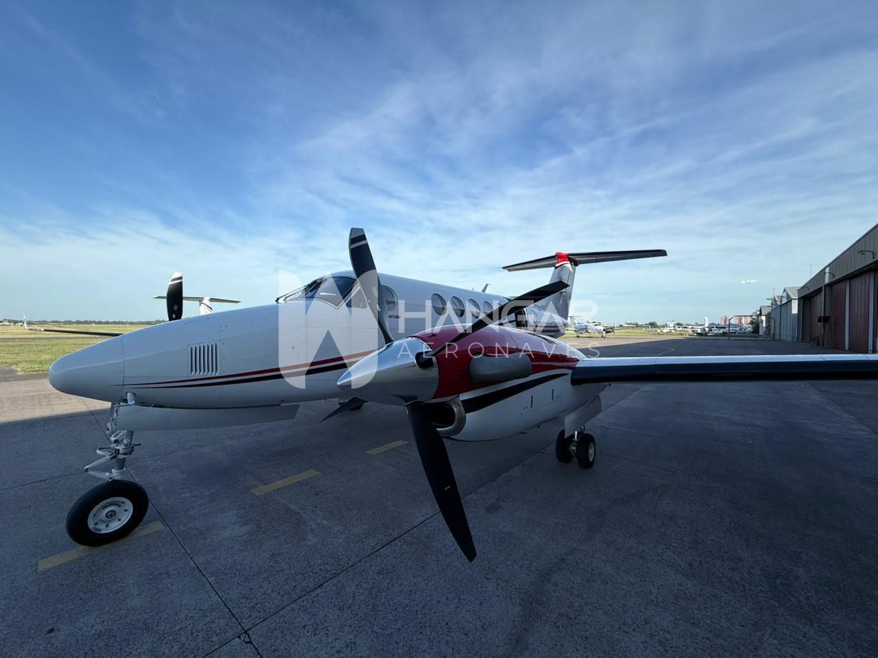 BEECHCRAFT KING AIR 250 2017