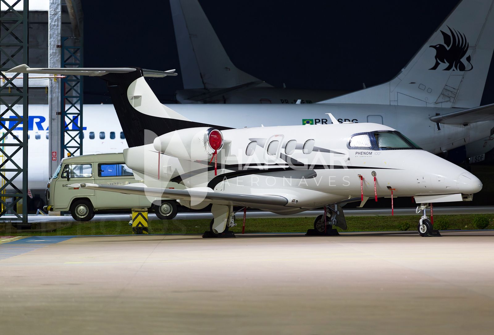 EMBRAER PHENOM 100 2009