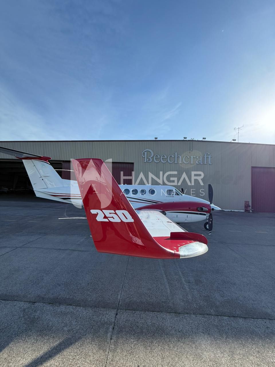 BEECHCRAFT KING AIR 250 2017