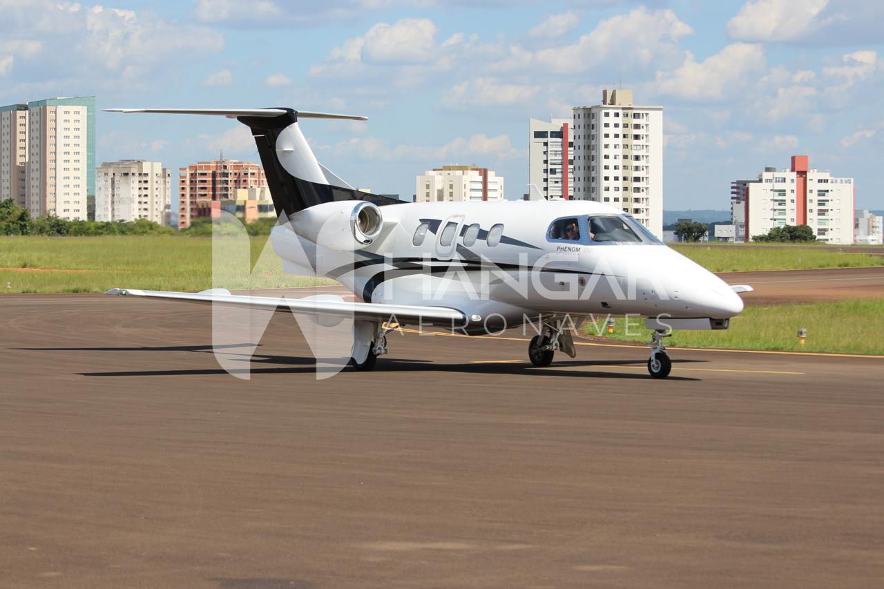 EMBRAER PHENOM 100 2009