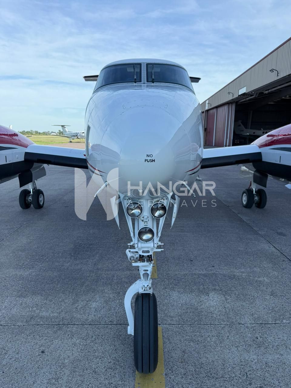 BEECHCRAFT KING AIR 250 2017